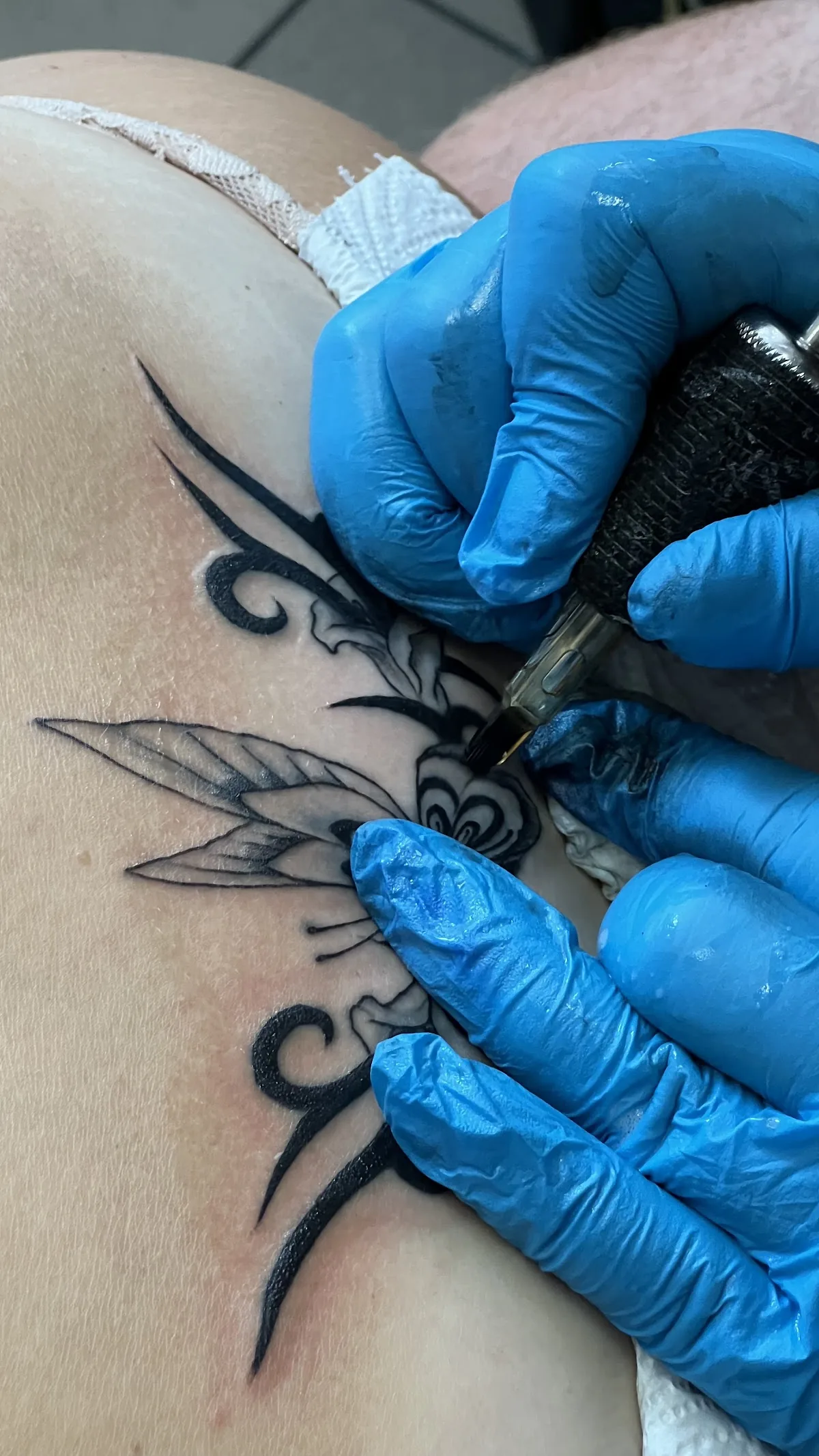 Tattoo by Студия татуировки BLACKOUT TATTOO at Студия татуировки BLACKOUT TATTOO