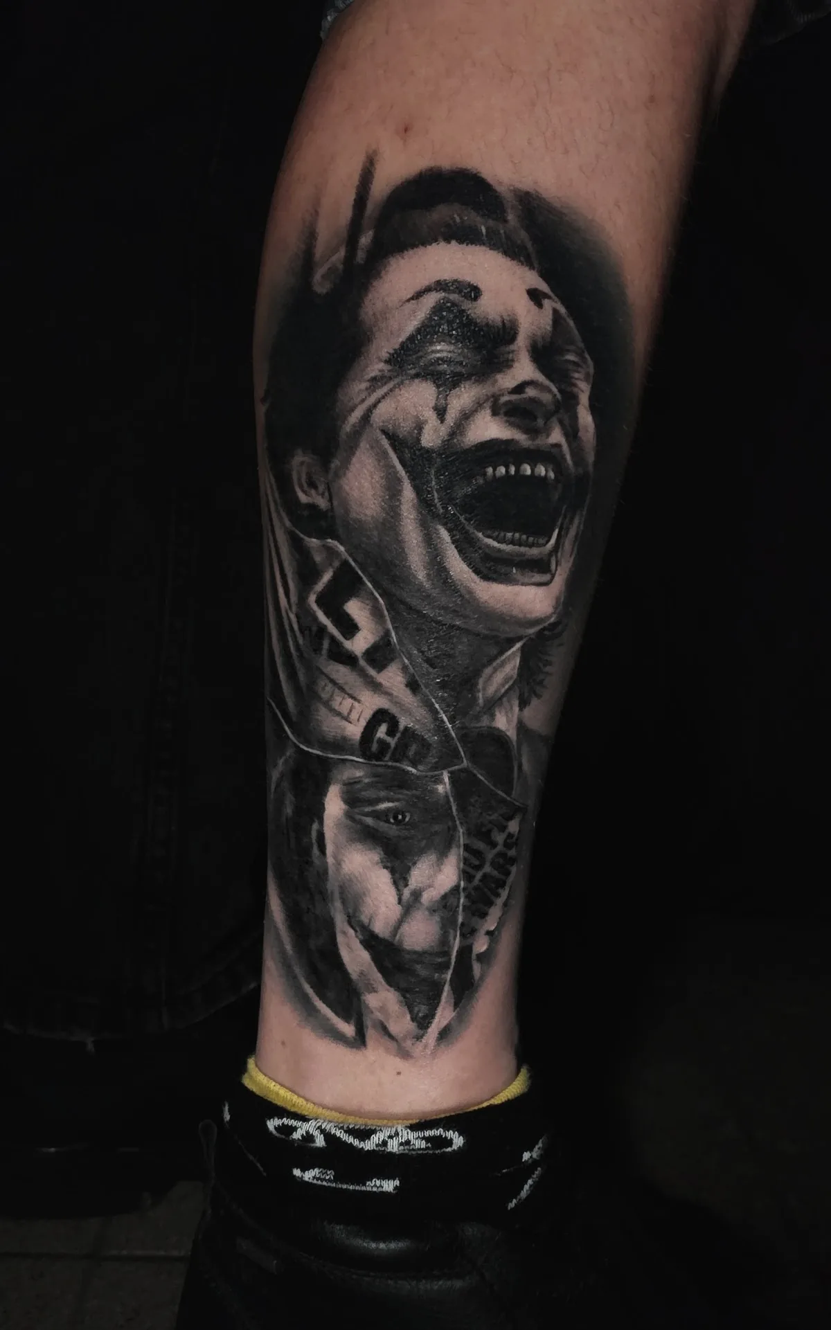 Tattoo by Студия татуировки Cartel at Студия татуировки Cartel