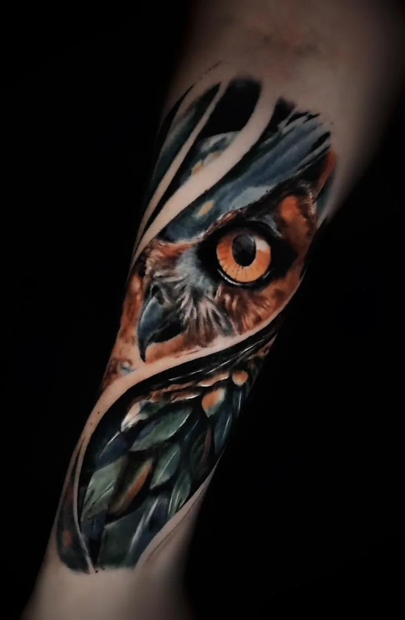 Tattoo by Студия татуировки Cartel at Студия татуировки Cartel