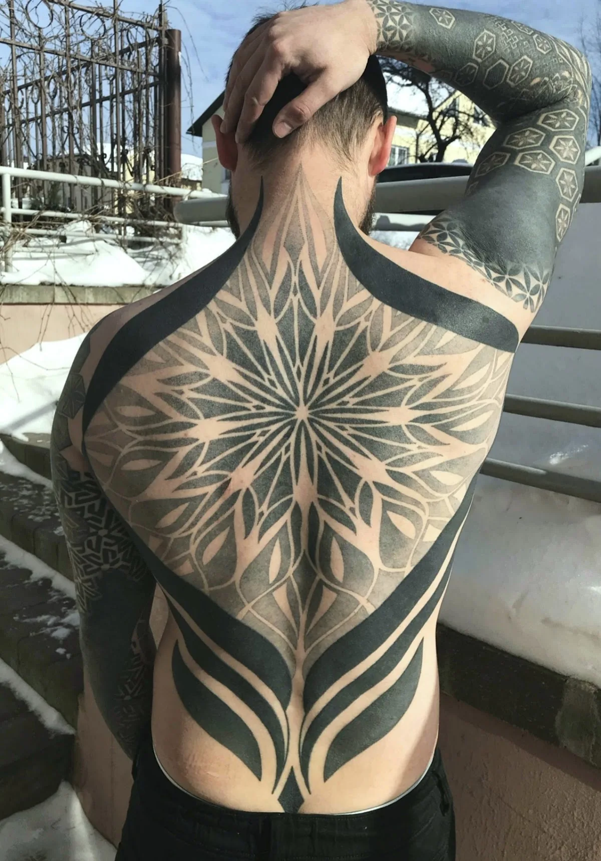 Tattoo by Студия татуировки DREAM at Студия татуировки DREAM