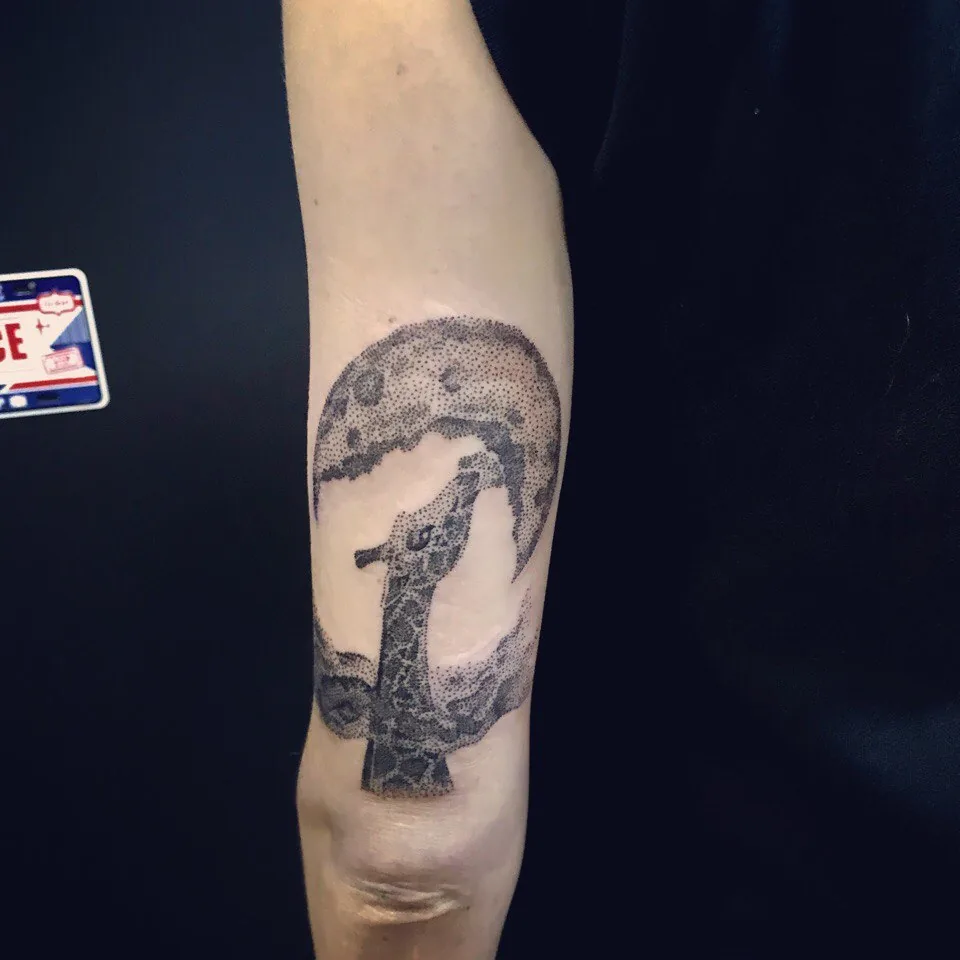 Tattoo by Студия татуировки DREAM at Студия татуировки DREAM