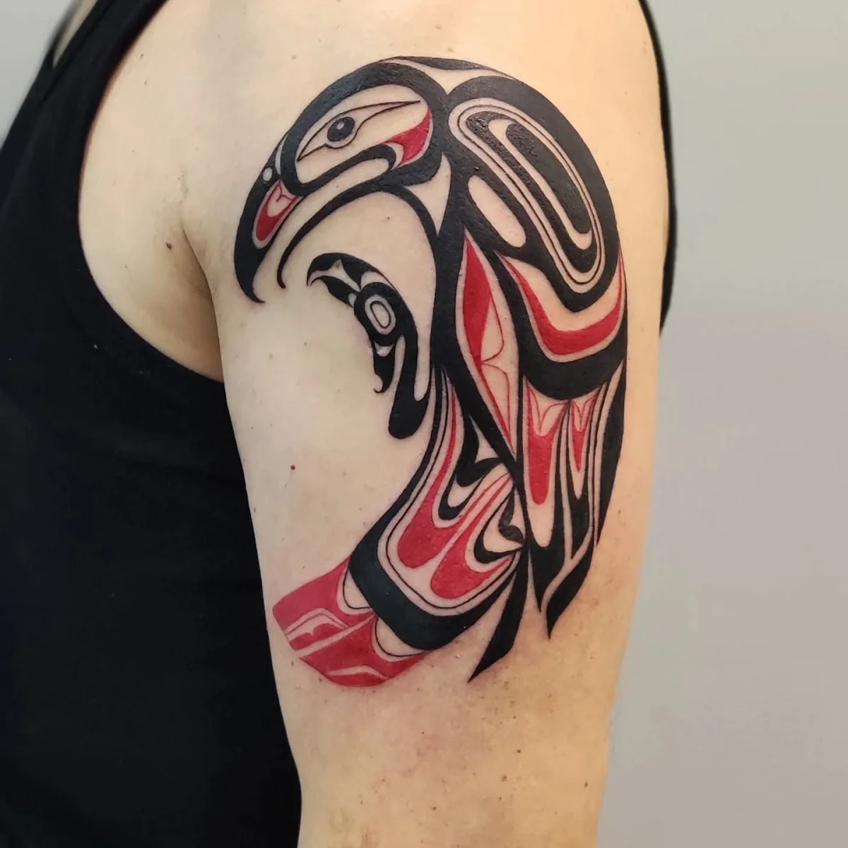 Tattoo by Студия татуировки Ирины Солод at Студия татуировки Ирины Солод