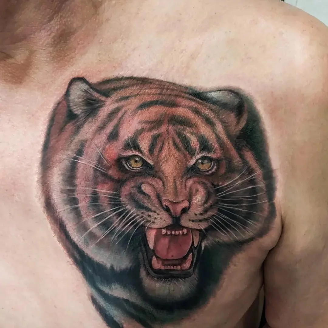 Tattoo by Студия татуировки Ирины Солод at Студия татуировки Ирины Солод