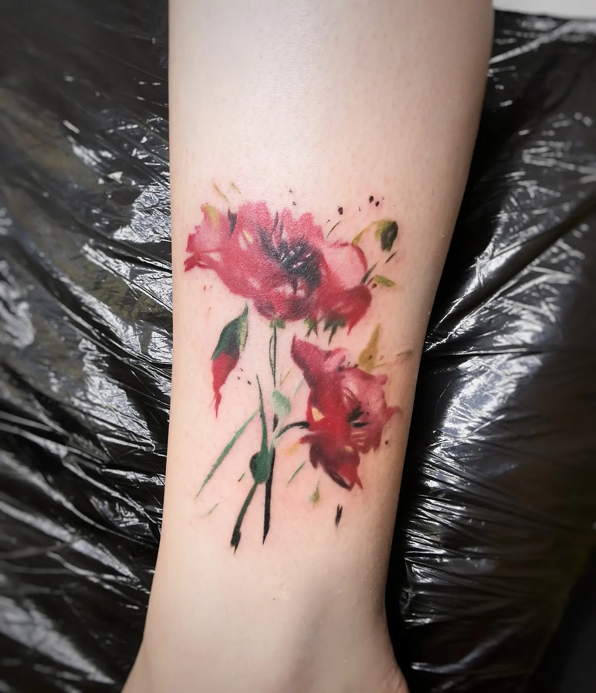 Tattoo by Студия Татуировки "RayaTattoo" at Студия Татуировки "RayaTattoo"