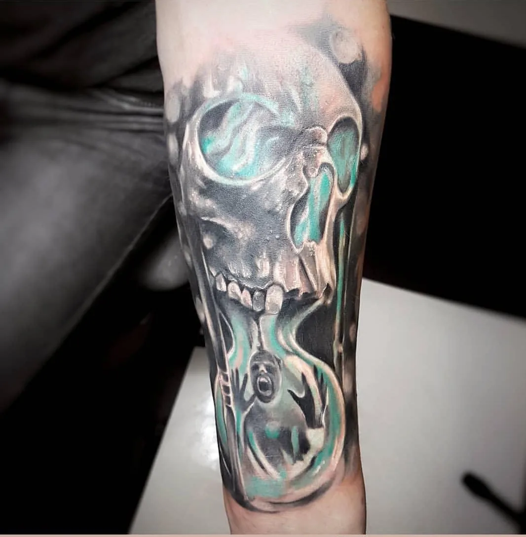 Tattoo by Студия Татуировки "RayaTattoo" at Студия Татуировки "RayaTattoo"