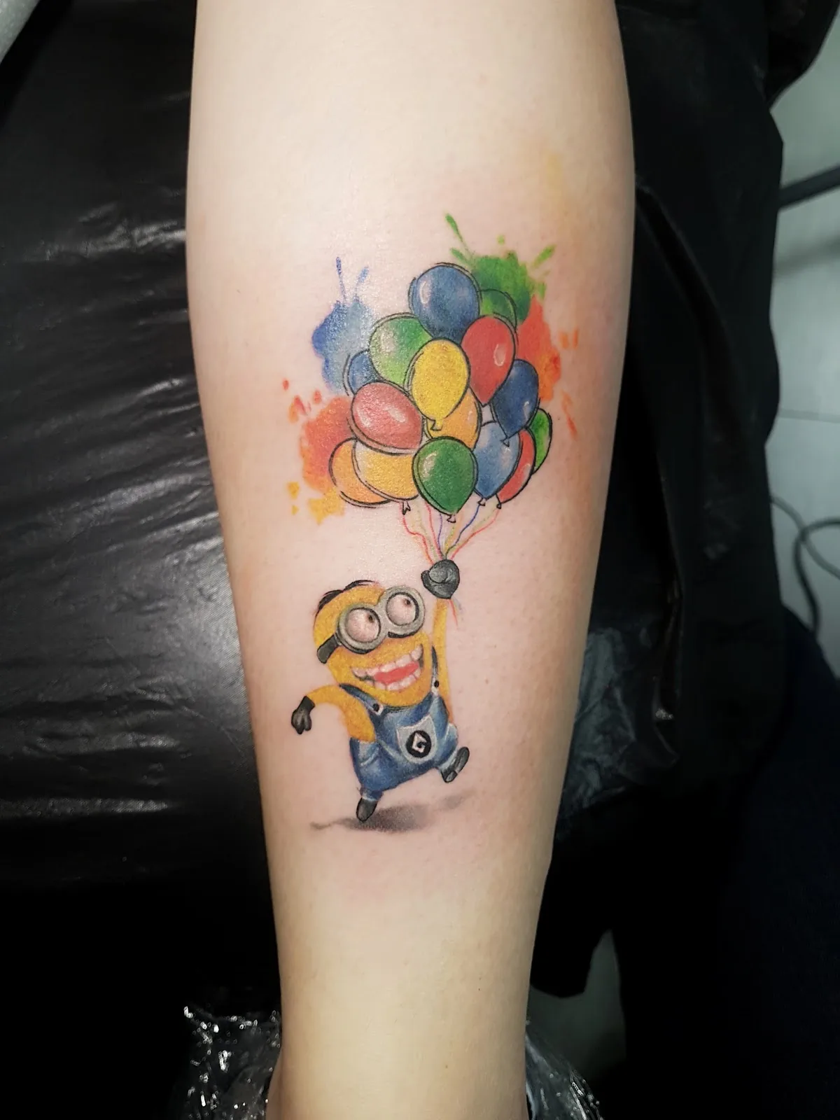 Tattoo by Студия Татуировки "RayaTattoo" at Студия Татуировки "RayaTattoo"