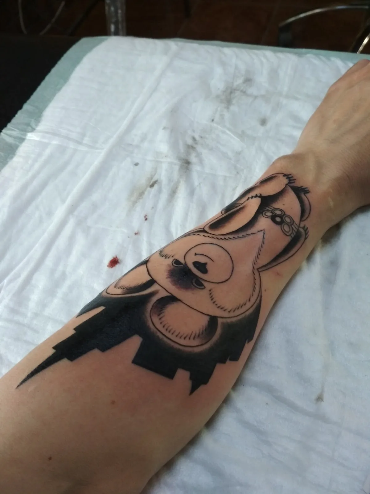 Tattoo by Студия татуировки Светы Хосе at Студия татуировки Светы Хосе