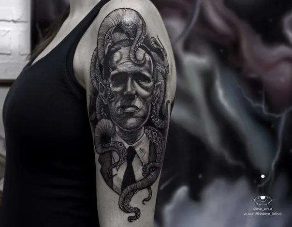 Tattoo by Студия татуировки Светы Хосе at Студия татуировки Светы Хосе