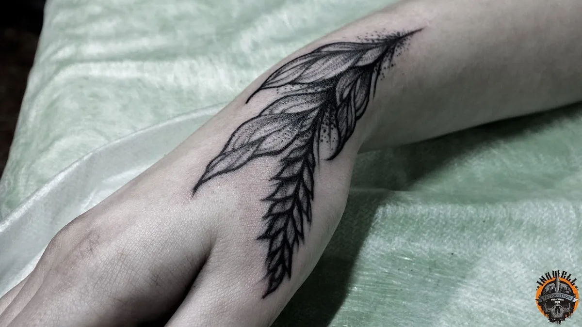 Tattoo by Студия татуировки Светы Хосе at Студия татуировки Светы Хосе