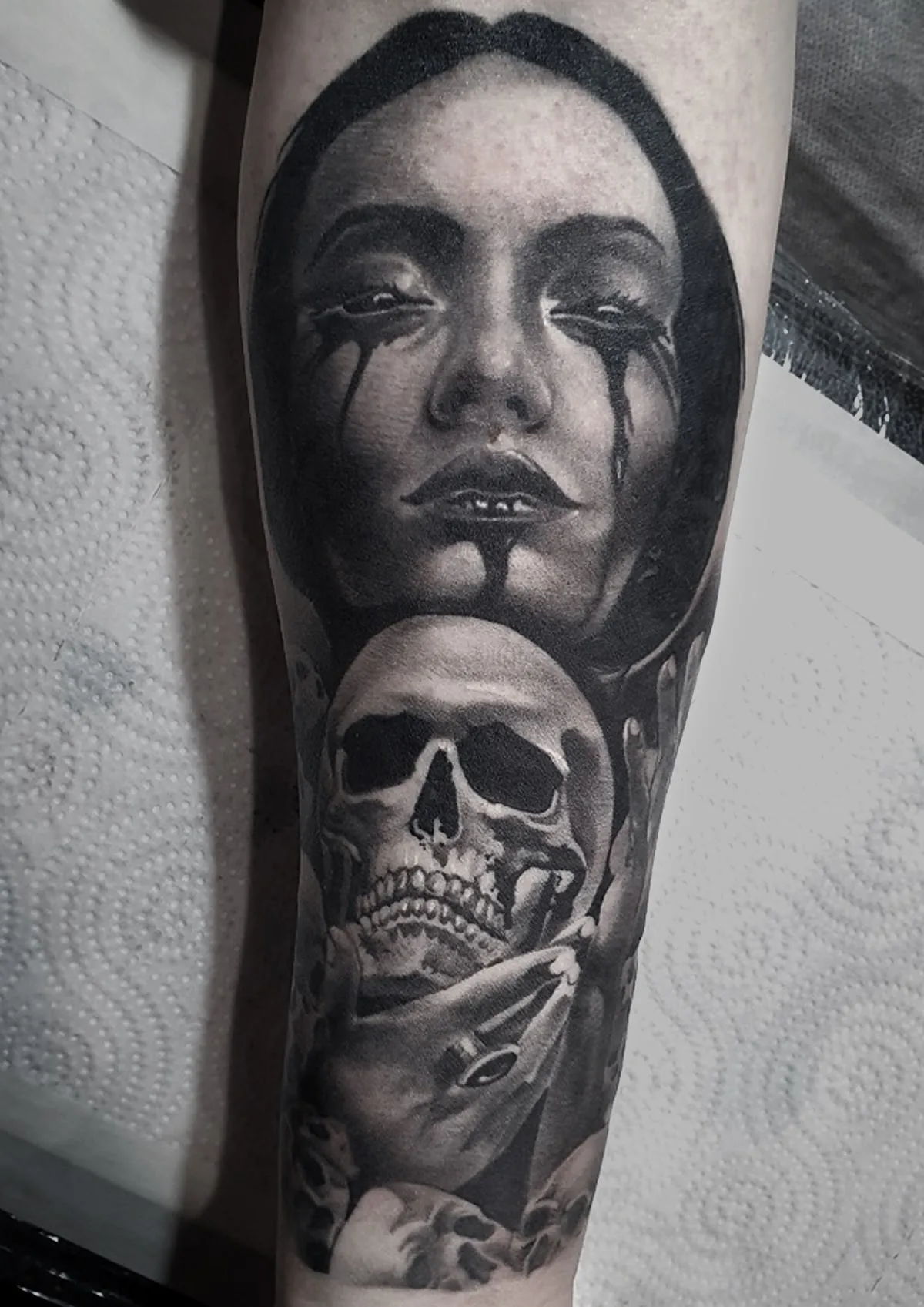 Tattoo by Студия татуировки at Студия татуировки