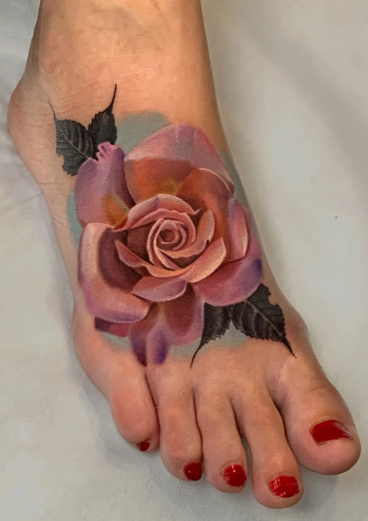 Tattoo by Студия татуировки at Студия татуировки