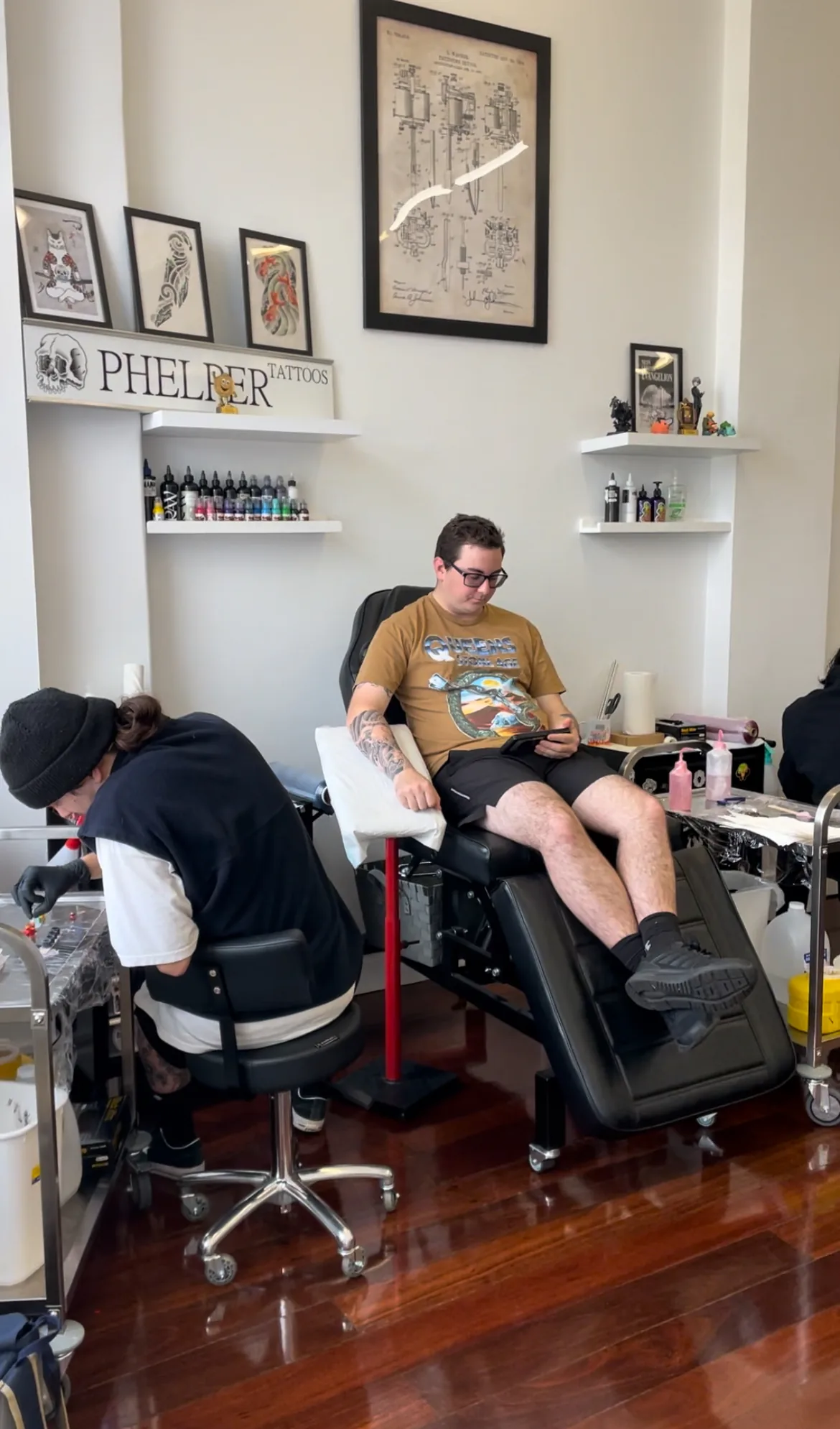 Tattoo by Studio 187 Tattoo at Studio 187 Tattoo