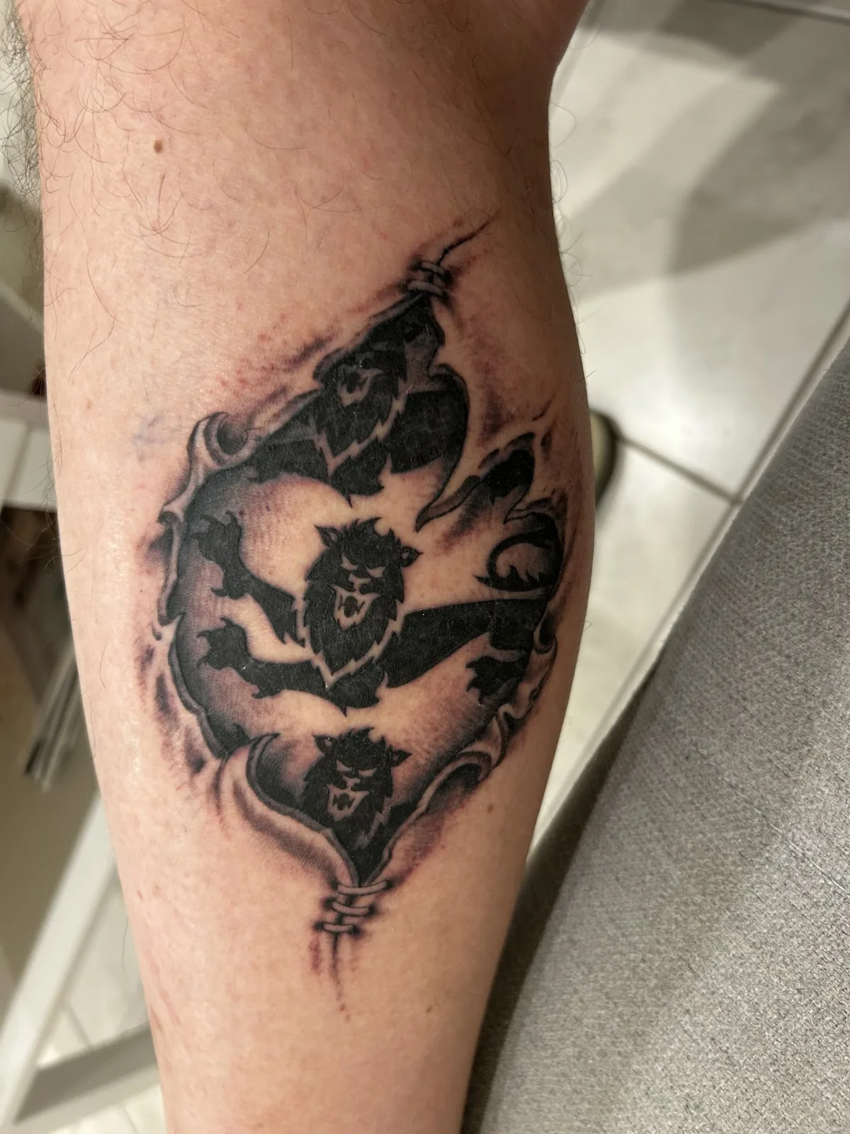 Tattoo by Studio 187 Tattoo at Studio 187 Tattoo