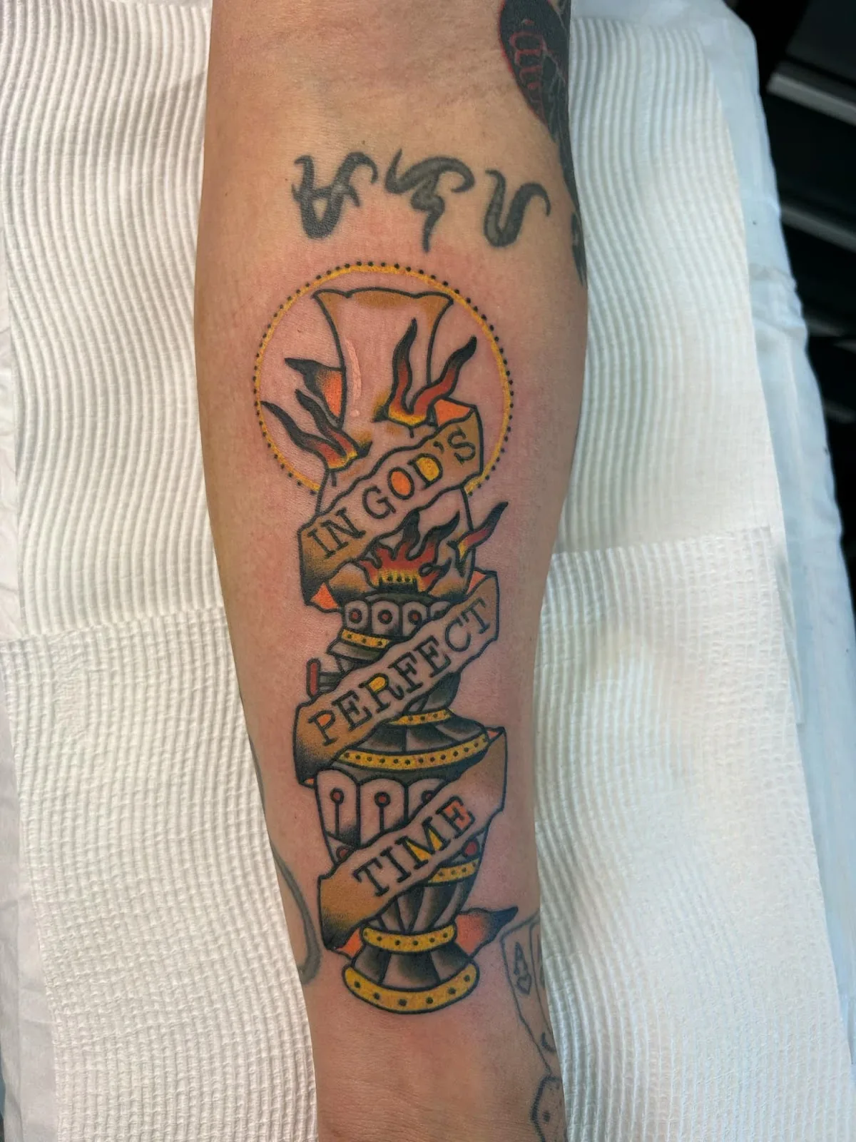 Tattoo by Studio 187 Tattoo at Studio 187 Tattoo