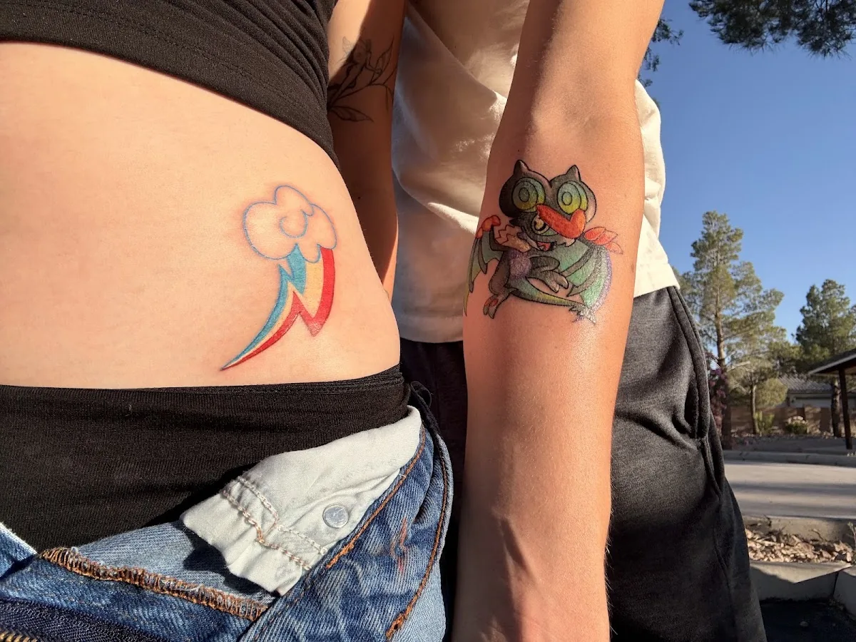 Tattoo by Studio 21 Tattoo Gallery at Studio 21 Tattoo Gallery