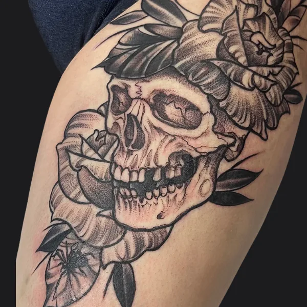 Tattoo by Studio 21 Tattoo Gallery at Studio 21 Tattoo Gallery