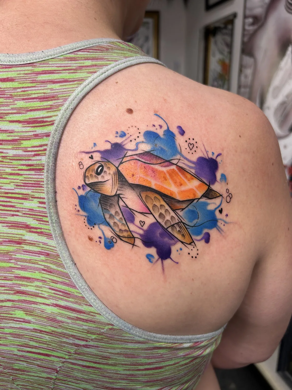 Tattoo by Studio 21 Tattoo Gallery at Studio 21 Tattoo Gallery