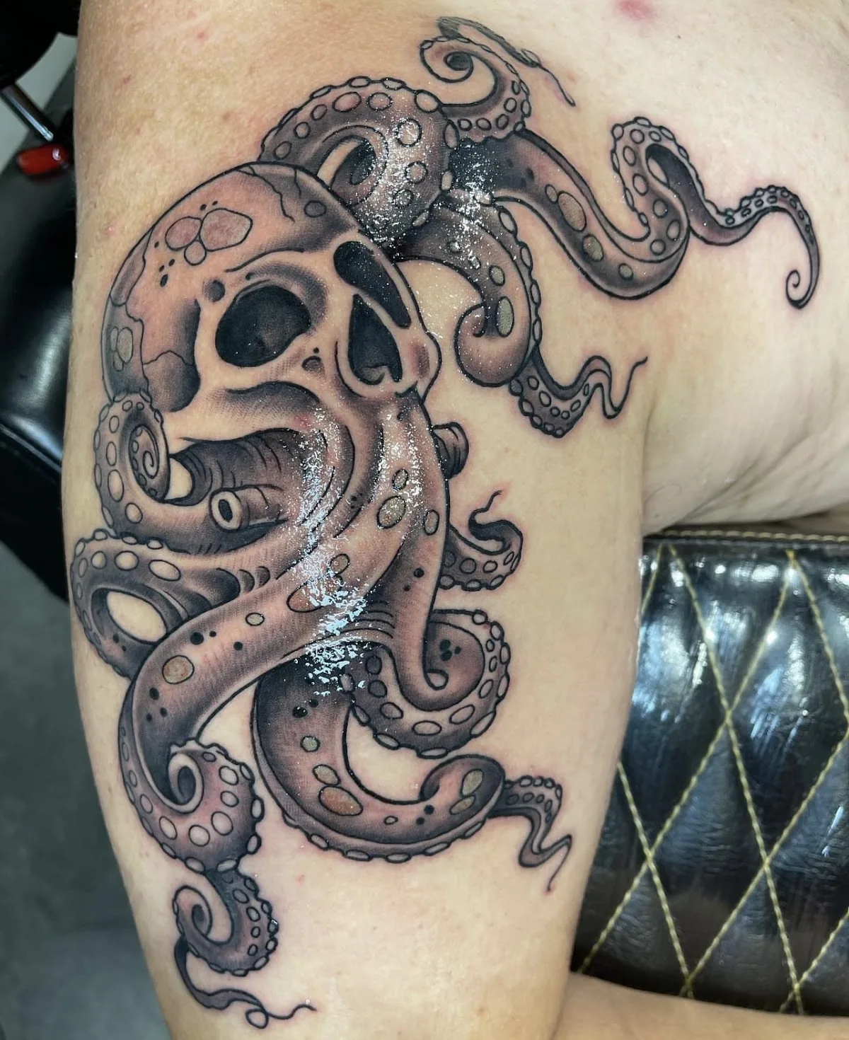 Tattoo by Studio 21 Tattoo Gallery at Studio 21 Tattoo Gallery