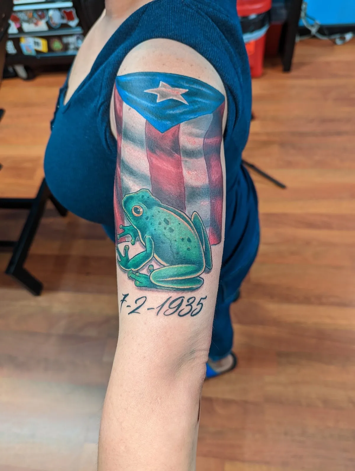 Tattoo by Studio 28 Piercings, Fine Jewelry, and Custom Tattoos at Studio 28 Piercings, Fine Jewelry, and Custom Tattoos