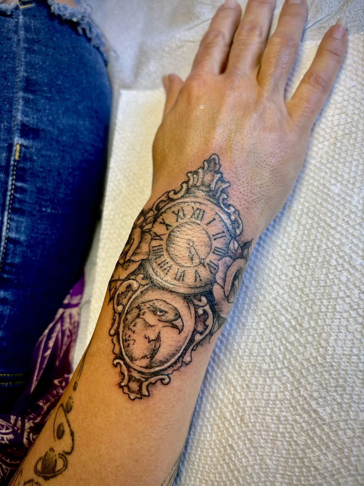 Tattoo by Studio 72 Tattoo Co at Studio 72 Tattoo Co