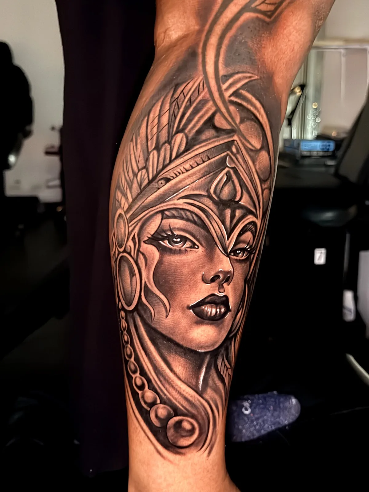Tattoo by Studio 8 Tattoo at Studio 8 Tattoo