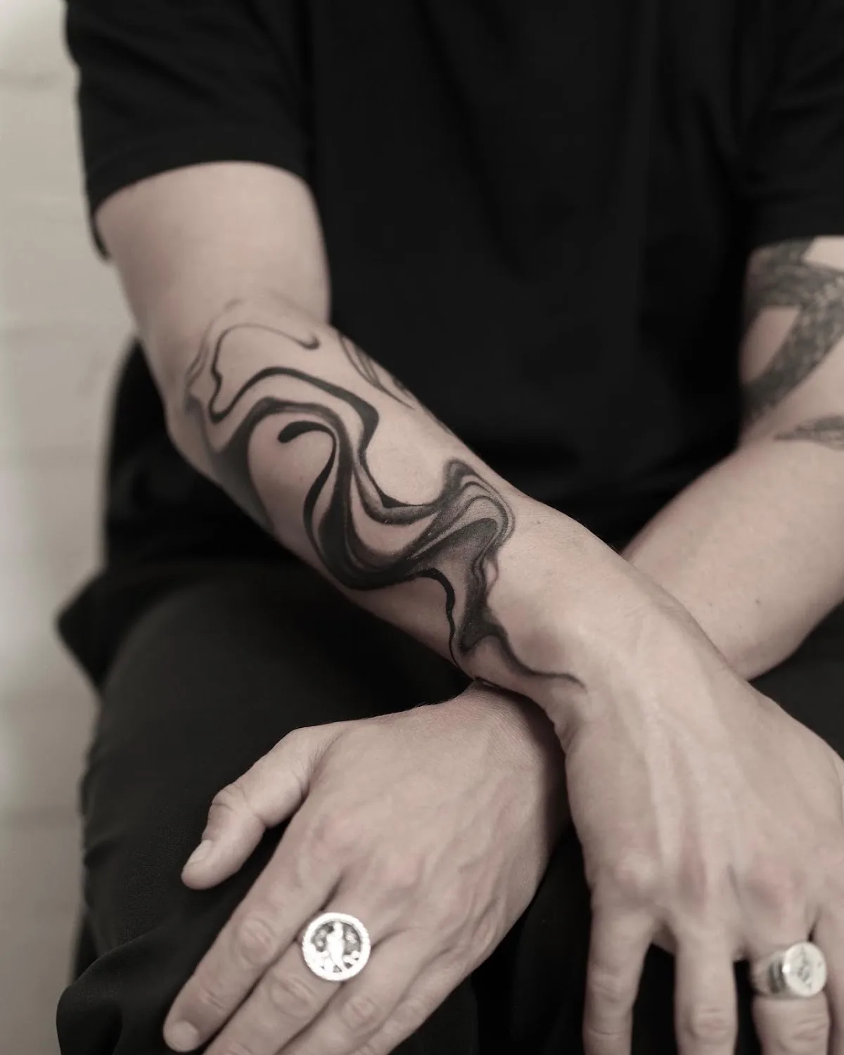 Tattoo by Studio Absent tattoo boutique at Studio Absent tattoo boutique