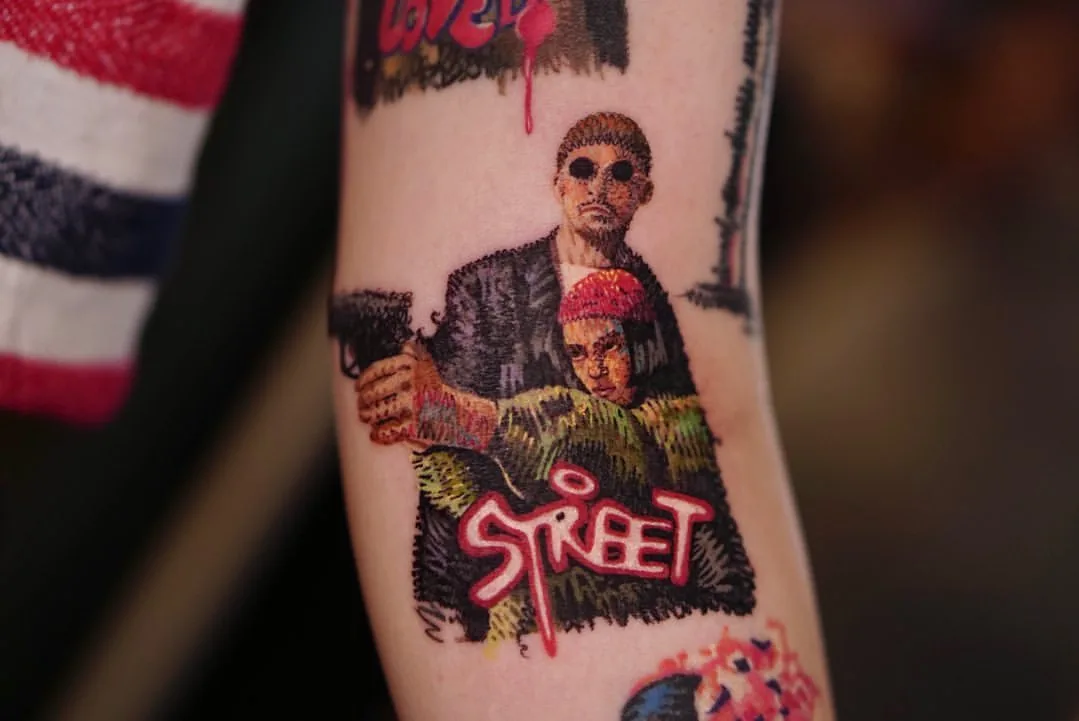Tattoo by Studio Absent tattoo boutique at Studio Absent tattoo boutique