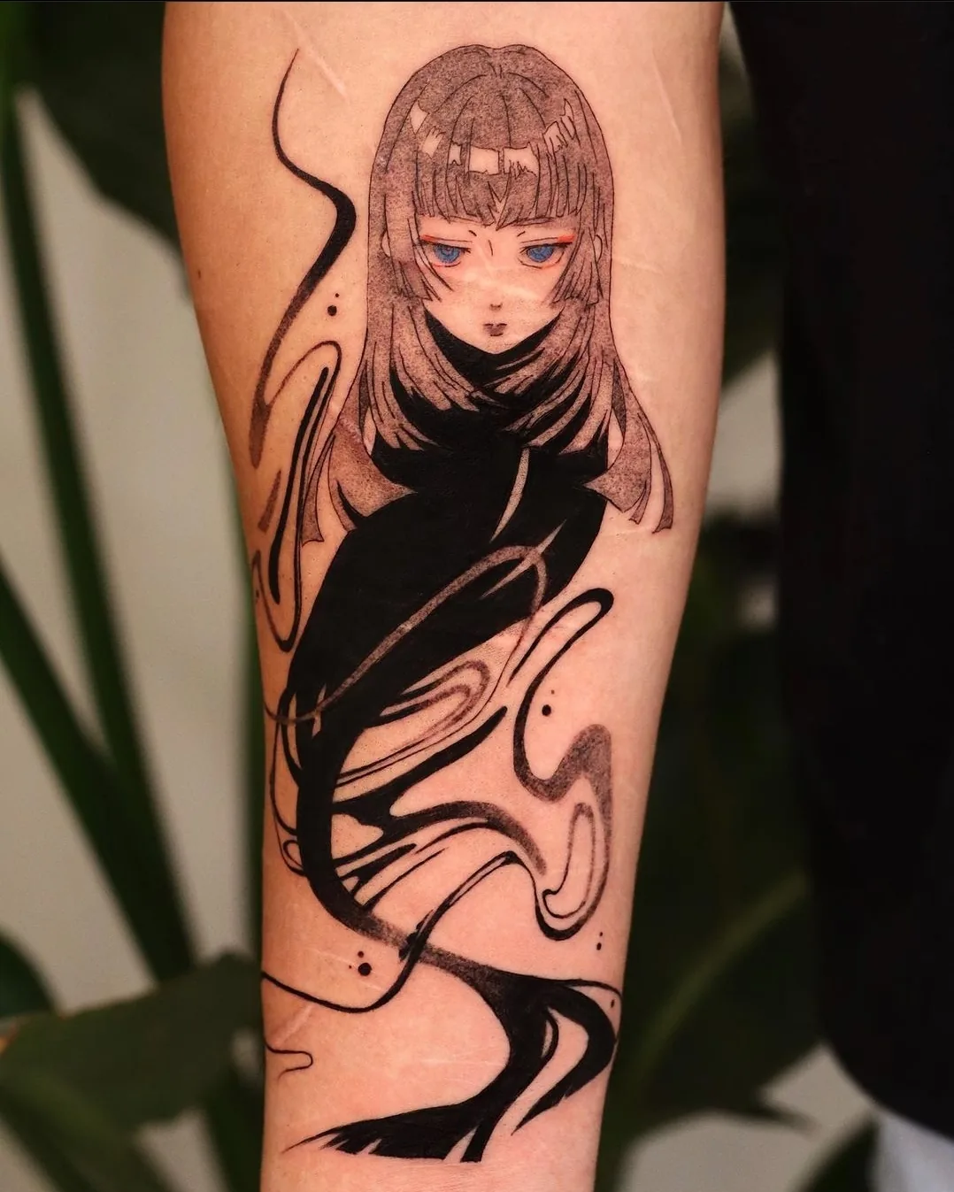 Tattoo by Studio Absent tattoo boutique at Studio Absent tattoo boutique