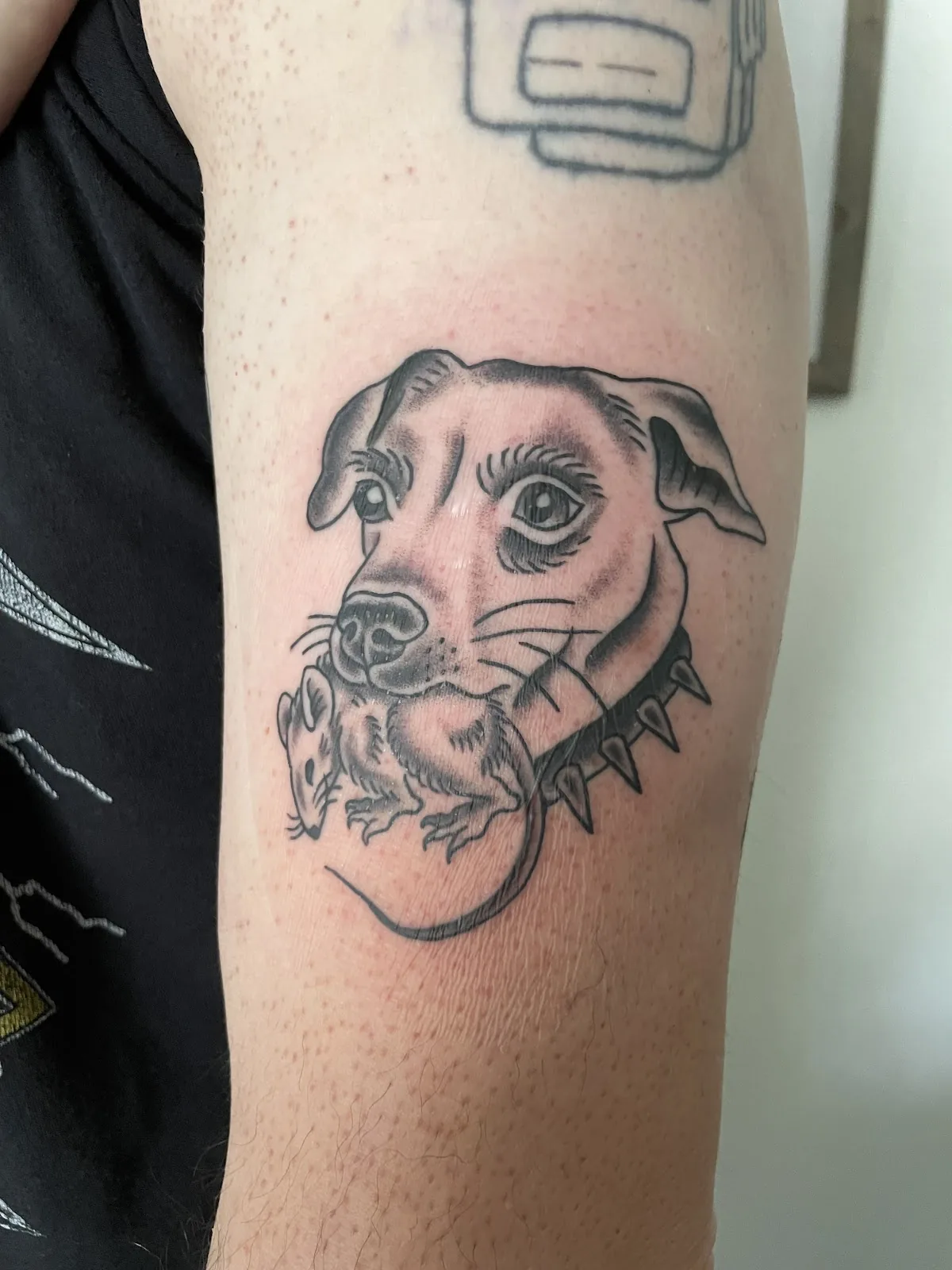 Tattoo by Studio City Tattoo at Studio City Tattoo