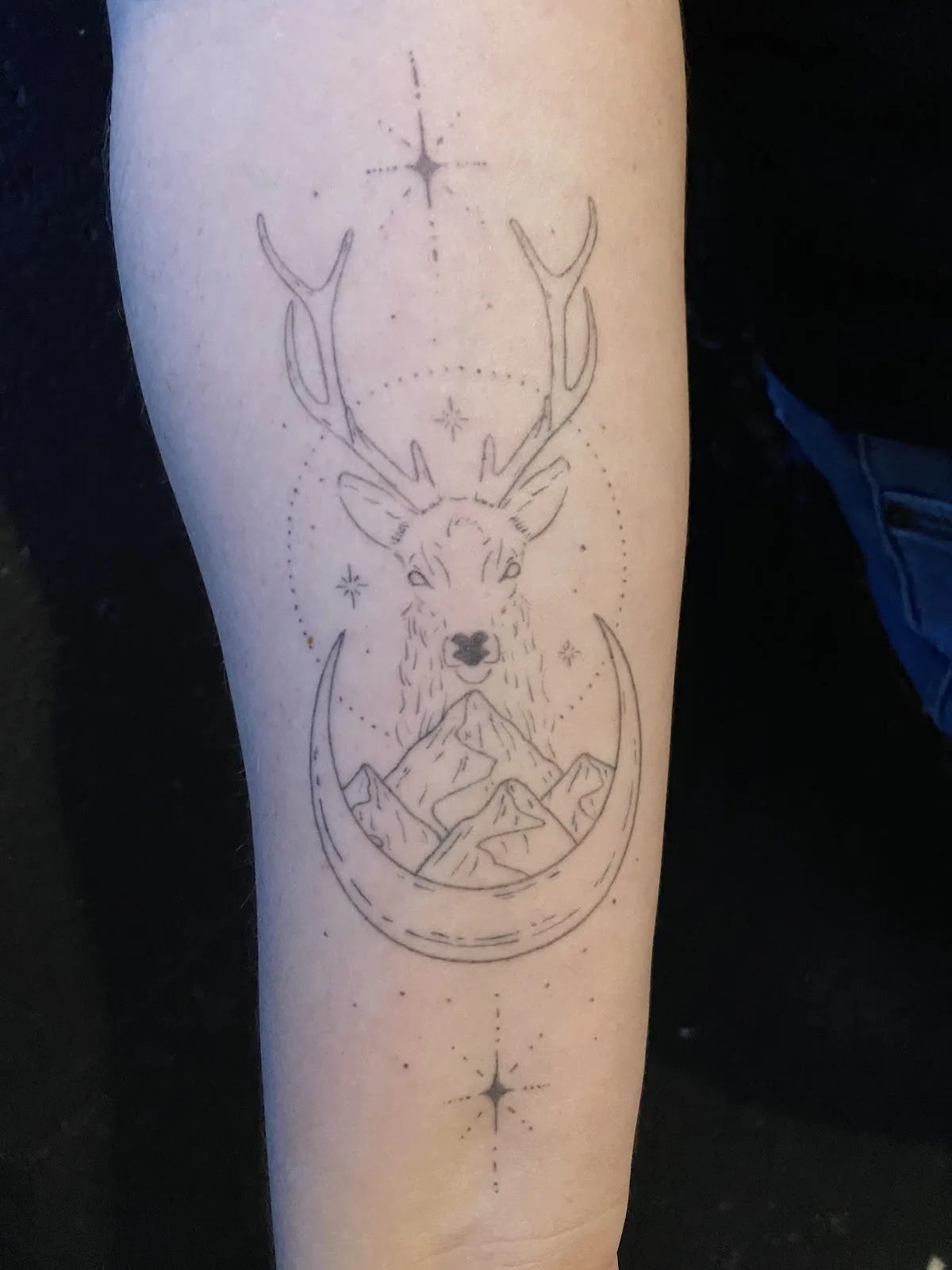 Tattoo by Studio Gioia Fine Line Tattoos at Studio Gioia Fine Line Tattoos