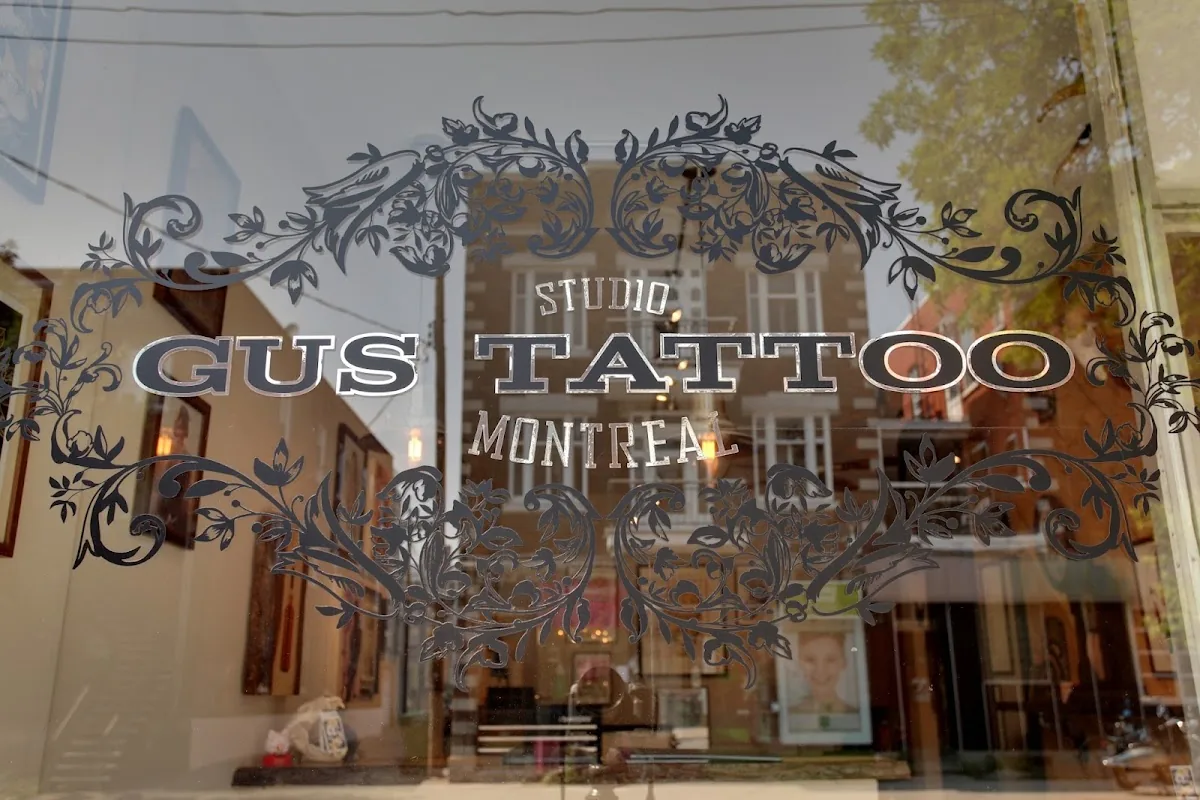 Tattoo by Studio Gus Tattoo Montreal at Studio Gus Tattoo Montreal