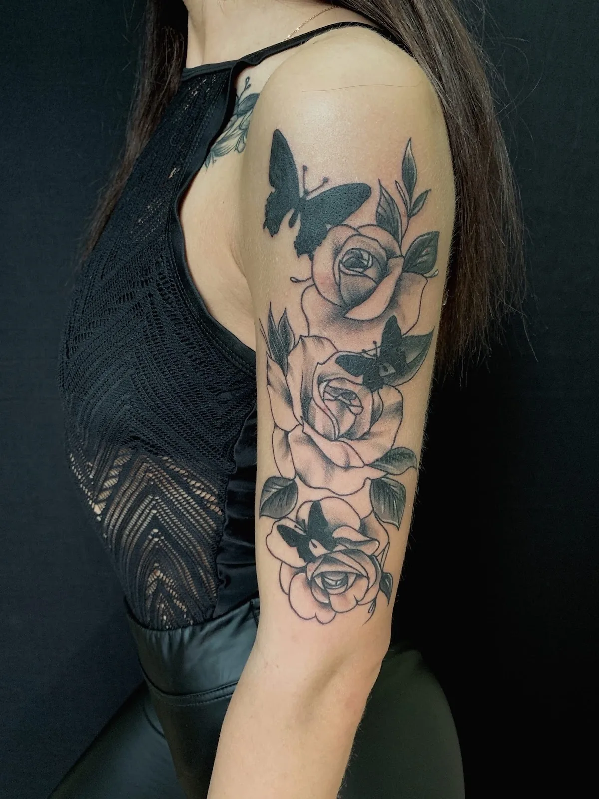 Tattoo by studio Old Tattoo at studio Old Tattoo