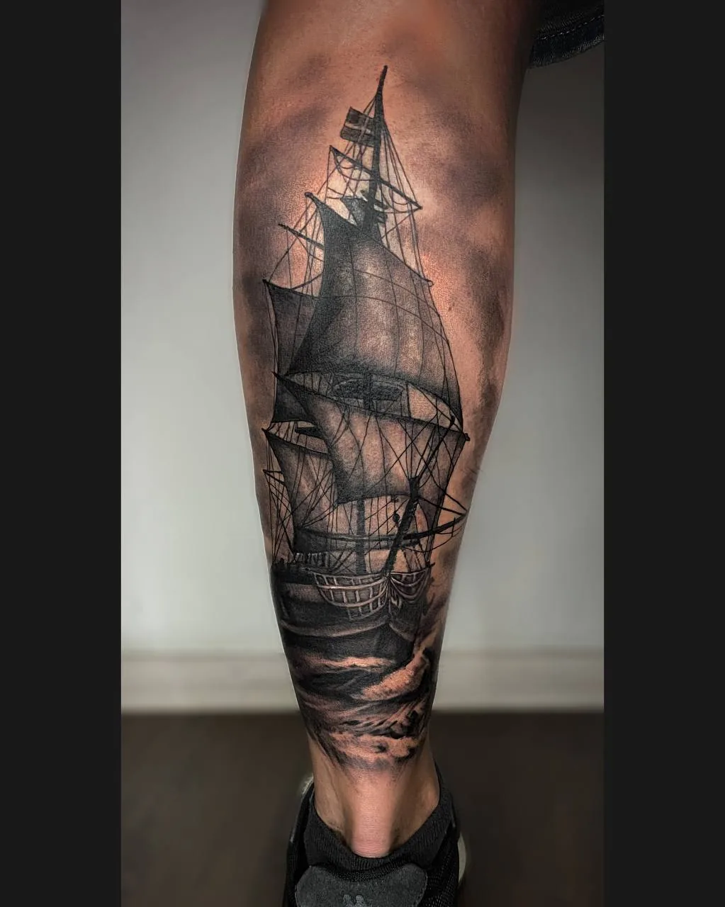Tattoo by studio Old Tattoo at studio Old Tattoo