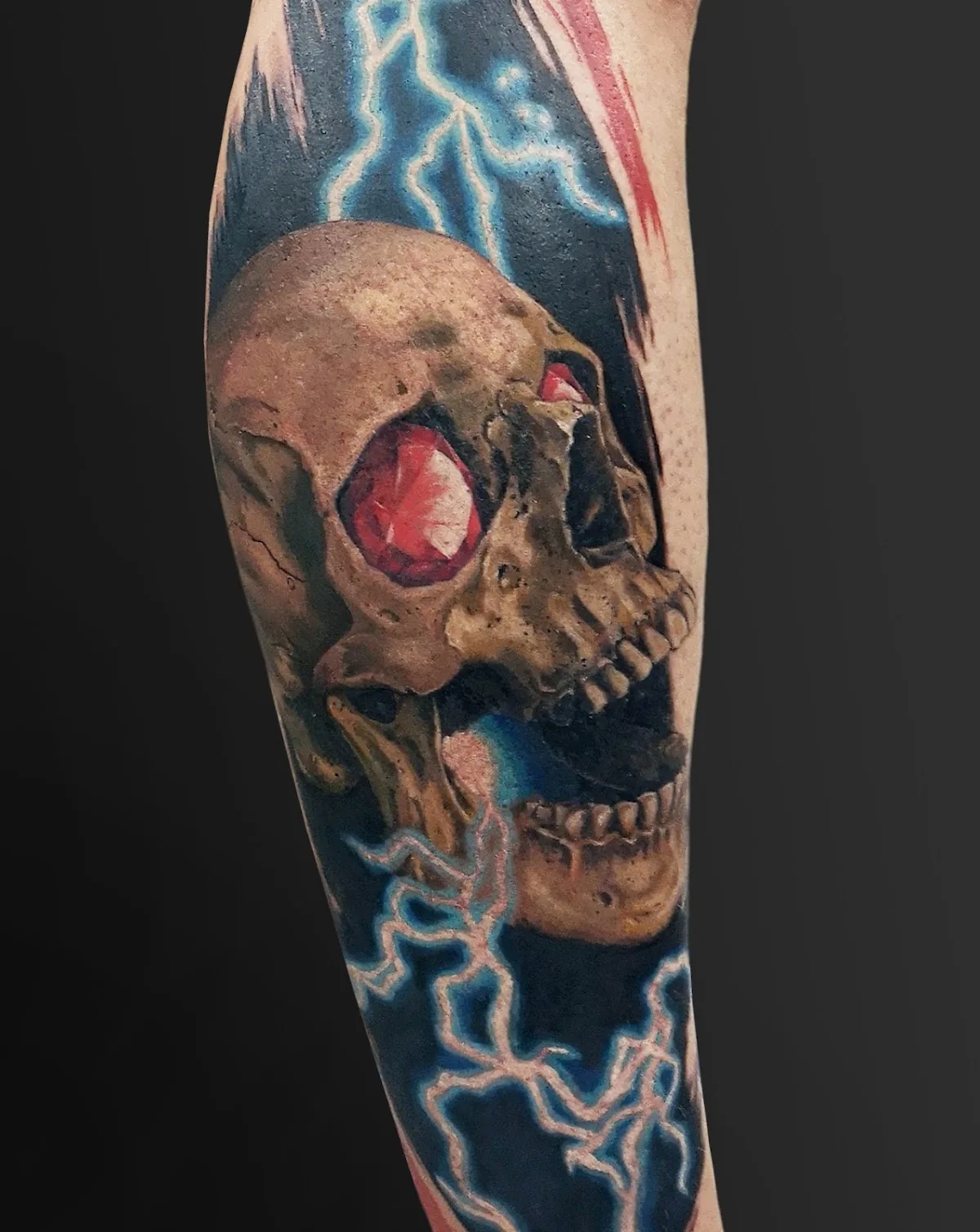 Tattoo by studio Old Tattoo at studio Old Tattoo