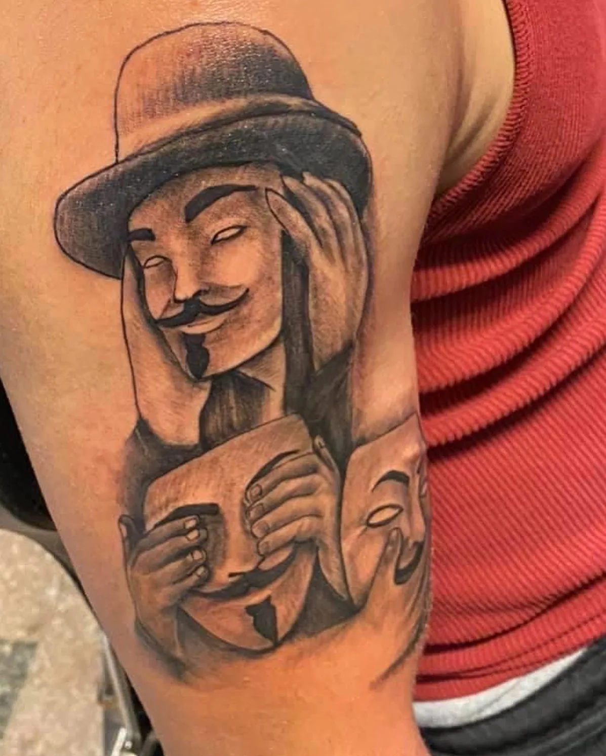 Tattoo by Studio One Ink Chicago Tattoo Shop at Studio One Ink Chicago Tattoo Shop