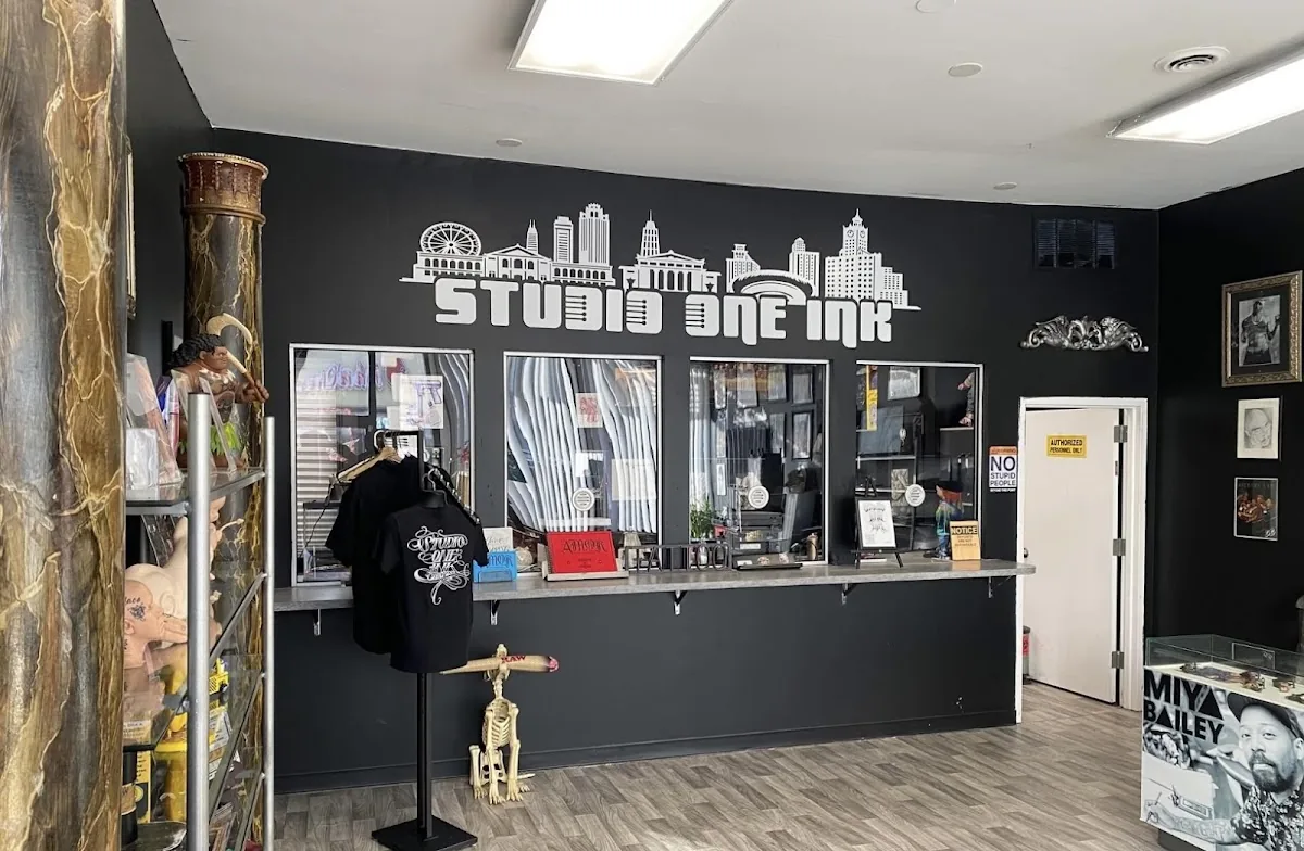 Tattoo by Studio One Ink Chicago Tattoo Shop at Studio One Ink Chicago Tattoo Shop
