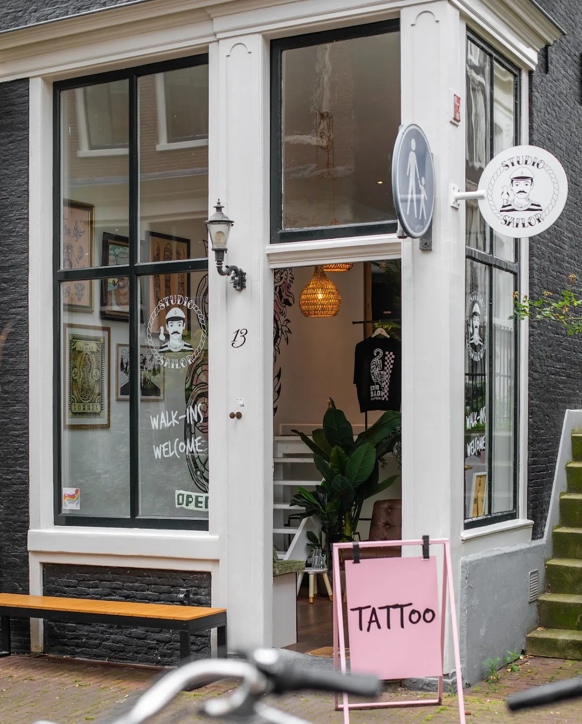 Tattoo by Studio Sailor at Studio Sailor