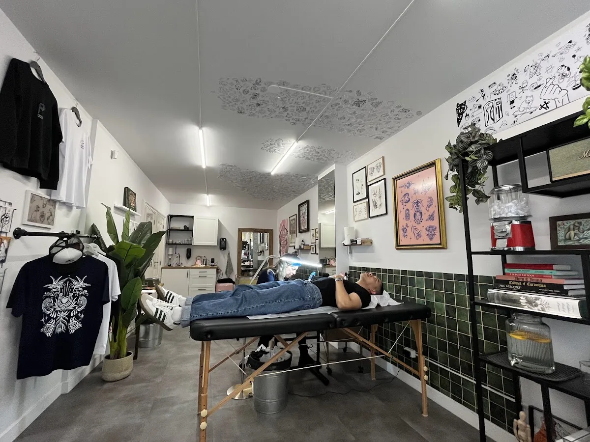 Tattoo by Studio Sailor at Studio Sailor