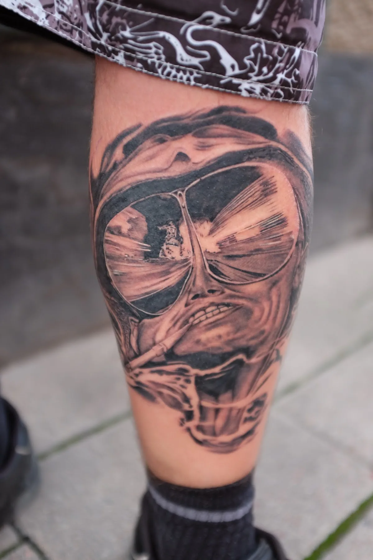 Tattoo by Studio Seven Tattoo at Studio Seven Tattoo