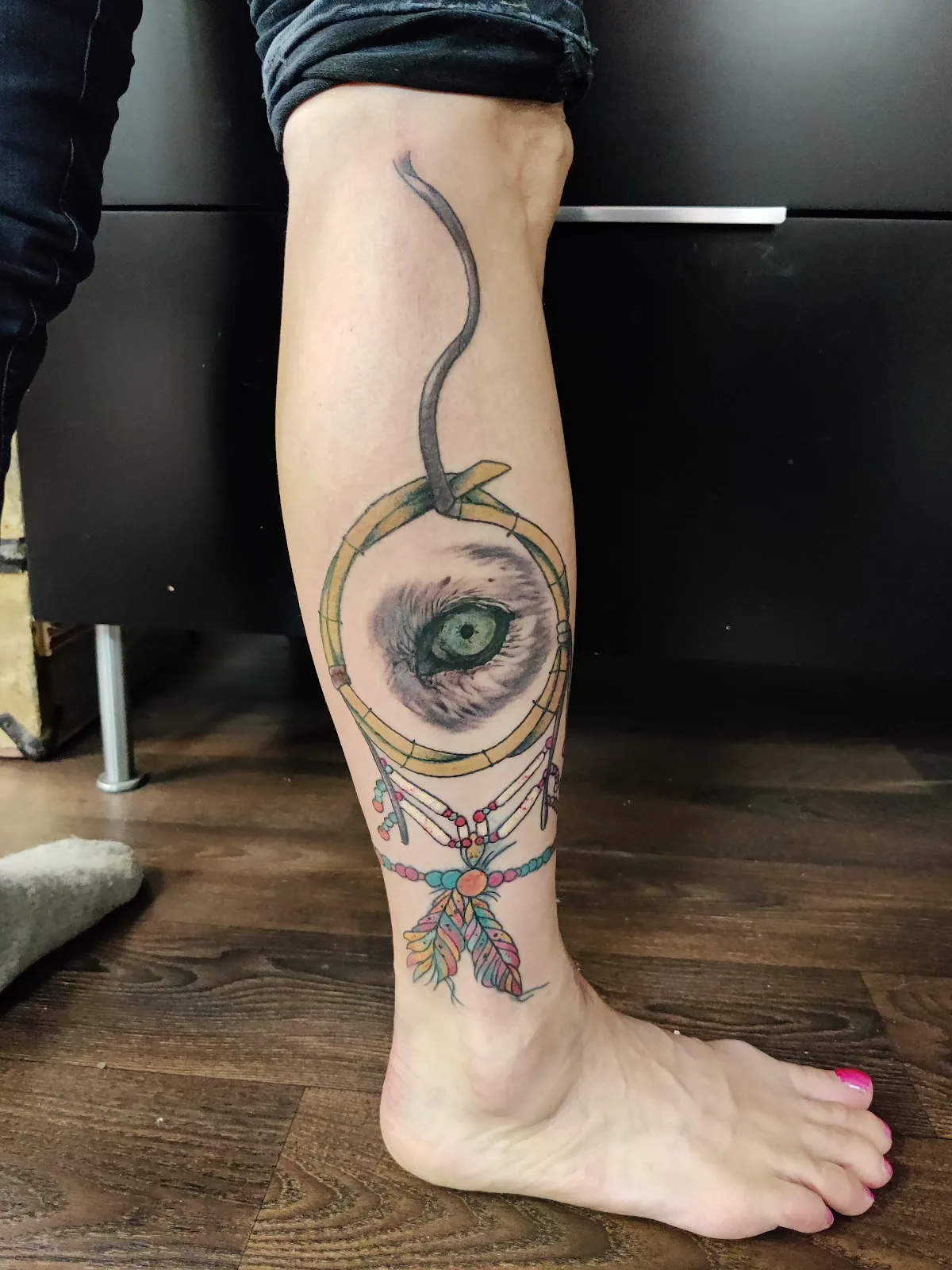 Tattoo by Studio Seven Tattoo at Studio Seven Tattoo