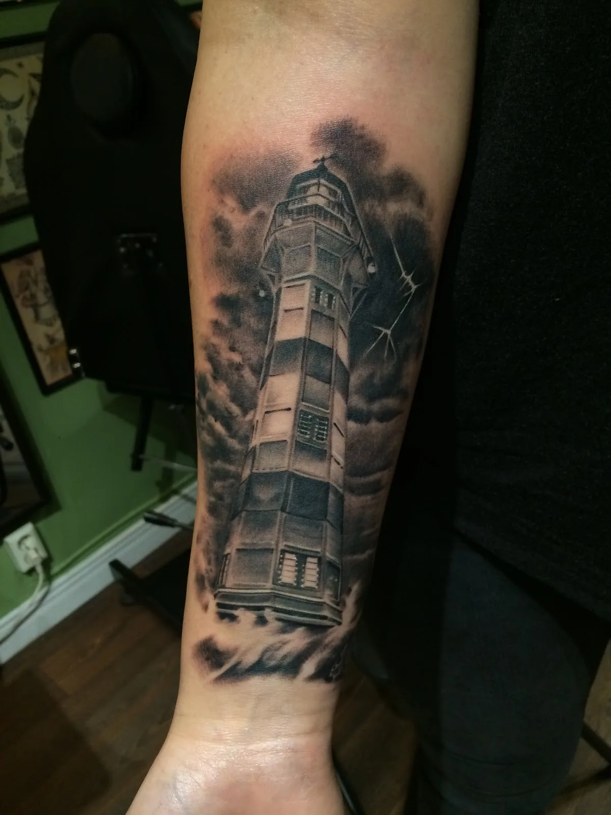 Tattoo by Studio Seven Tattoo at Studio Seven Tattoo