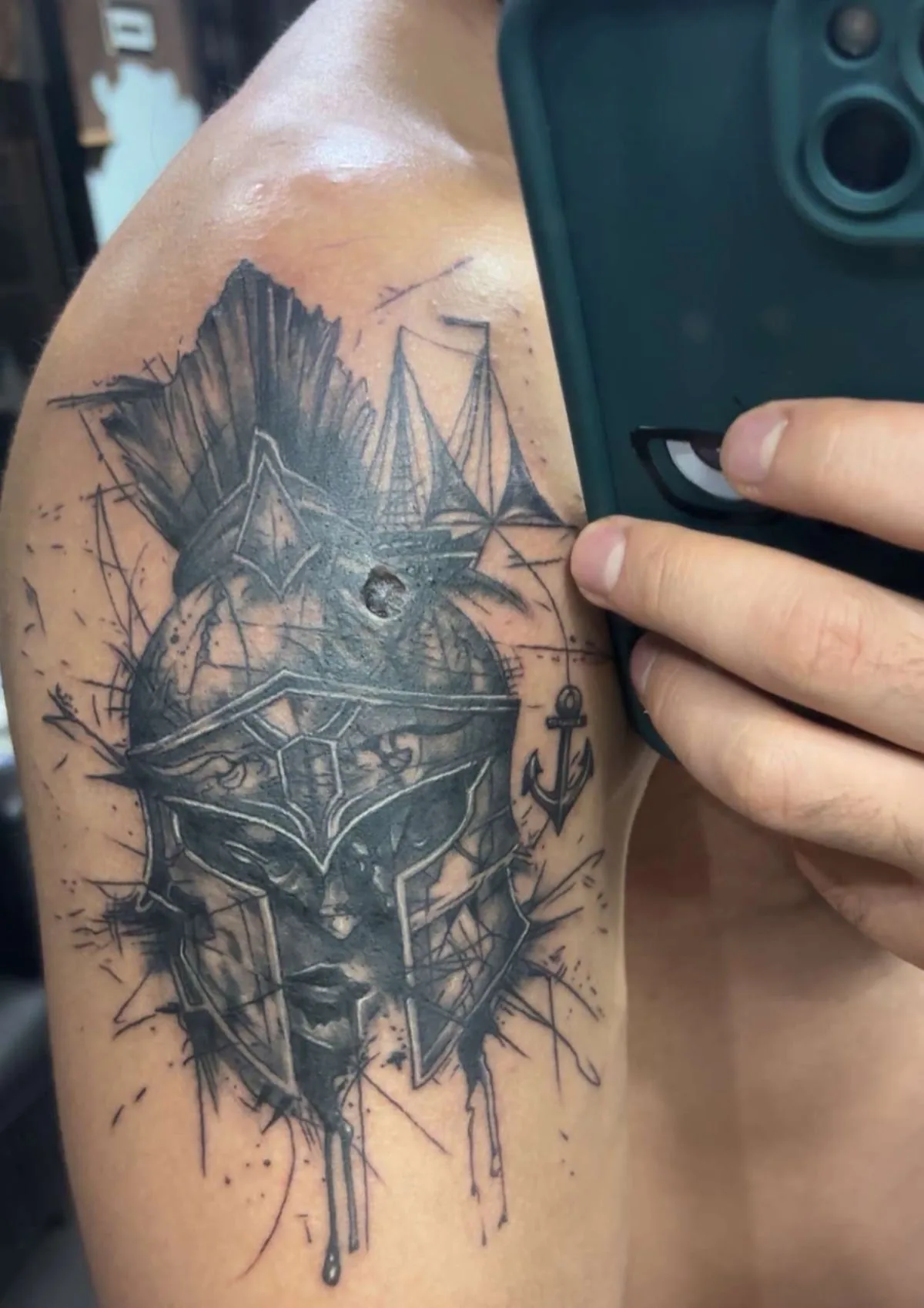 Tattoo by STUDIO TATO SKINBLOODS TATTOO & PIERCING at STUDIO TATO SKINBLOODS TATTOO & PIERCING