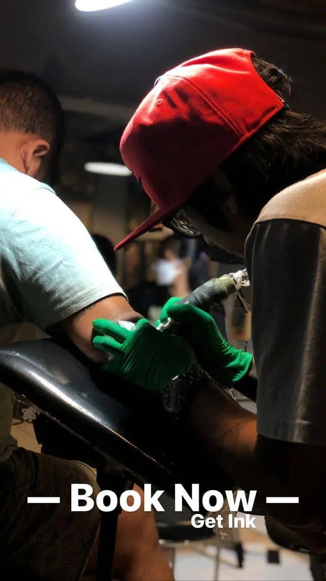 Tattoo by Studio Tattoo Jakarta Barat at Studio Tattoo Jakarta Barat