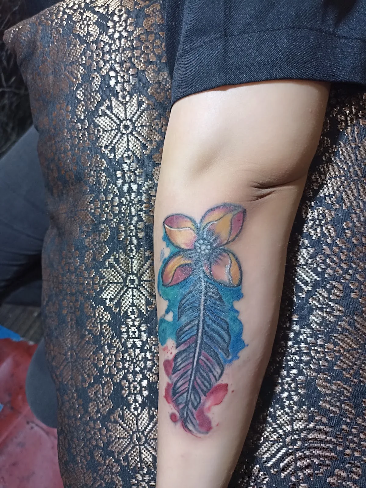 Tattoo by Studio Tattoo Jakarta Barat at Studio Tattoo Jakarta Barat