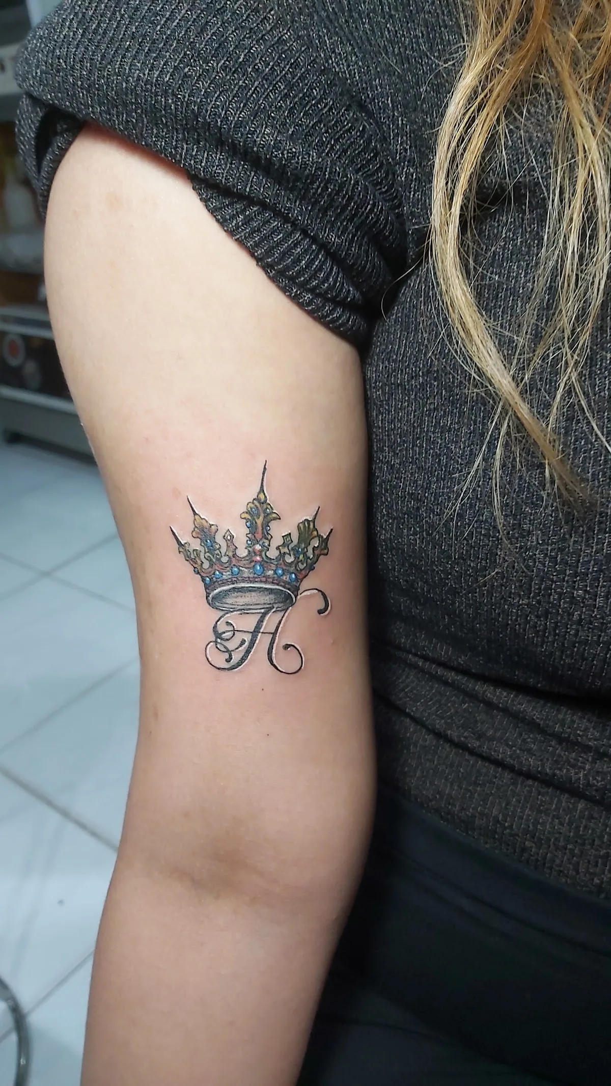 Tattoo by Studio Tattoo Jakarta Barat at Studio Tattoo Jakarta Barat