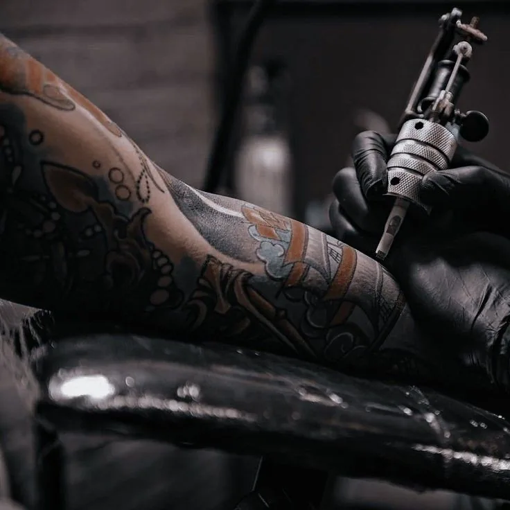 Tattoo by Studio Tattoo Jakarta Barat at Studio Tattoo Jakarta Barat