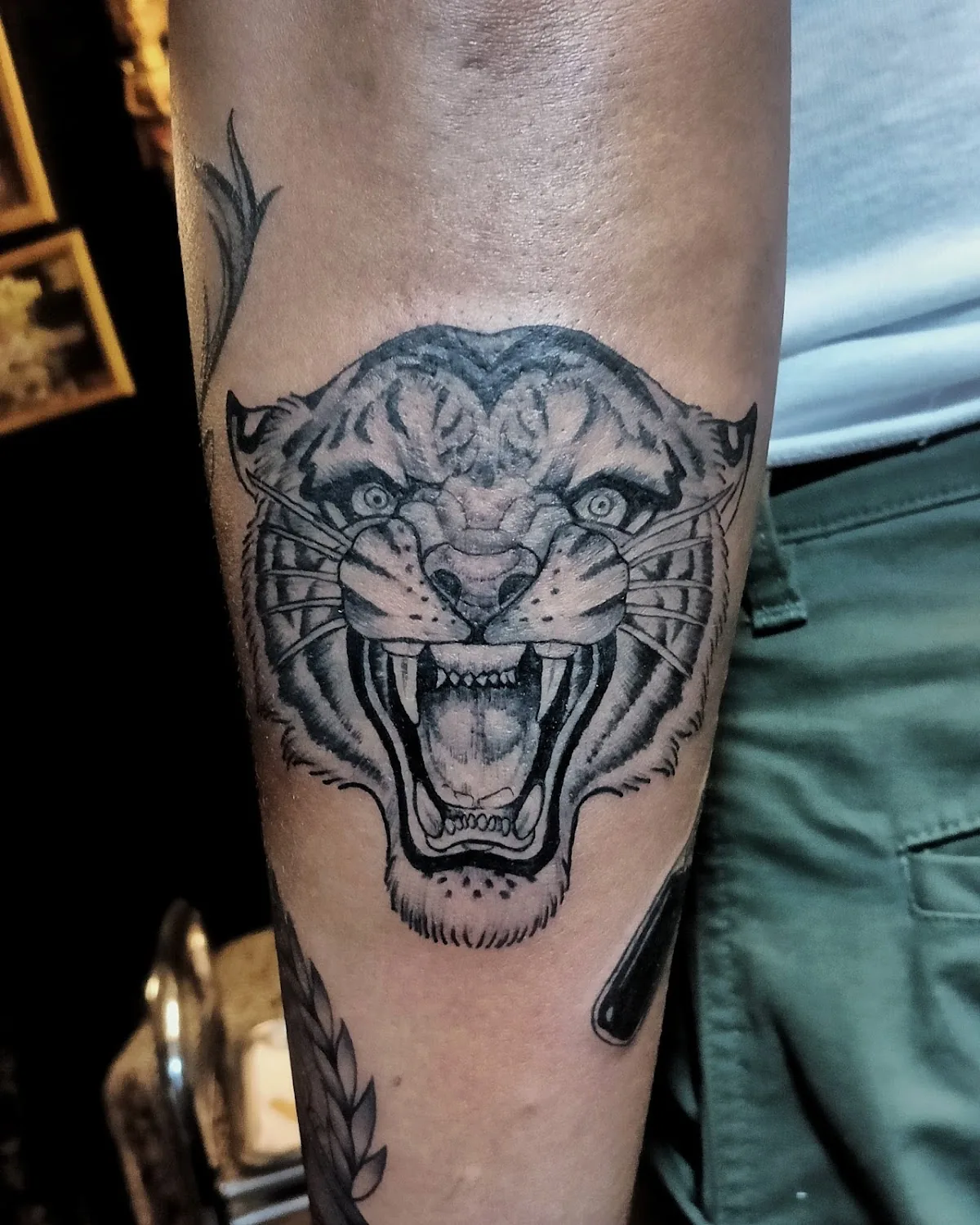 Tattoo by STUDIO TATTOO JAKARTA SELATAN (BREMAINK31) at STUDIO TATTOO JAKARTA SELATAN (BREMAINK31)