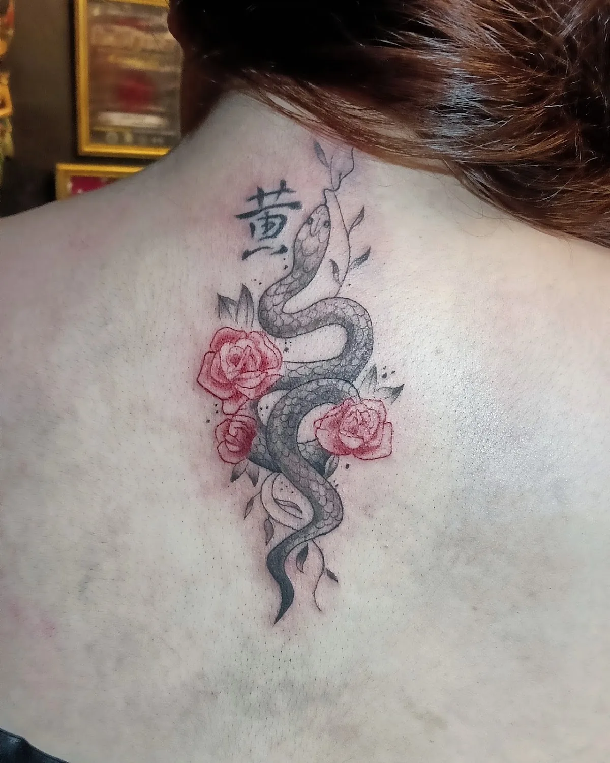 Tattoo by STUDIO TATTOO JAKARTA SELATAN (BREMAINK31) at STUDIO TATTOO JAKARTA SELATAN (BREMAINK31)