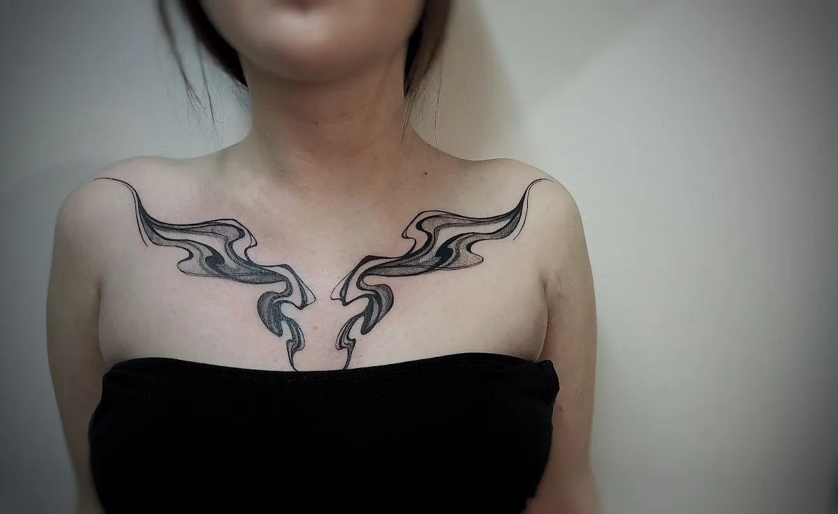 Tattoo by STUDIO TATTOO SALON IP TIMOSHUK A.I. at STUDIO TATTOO SALON IP TIMOSHUK A.I.