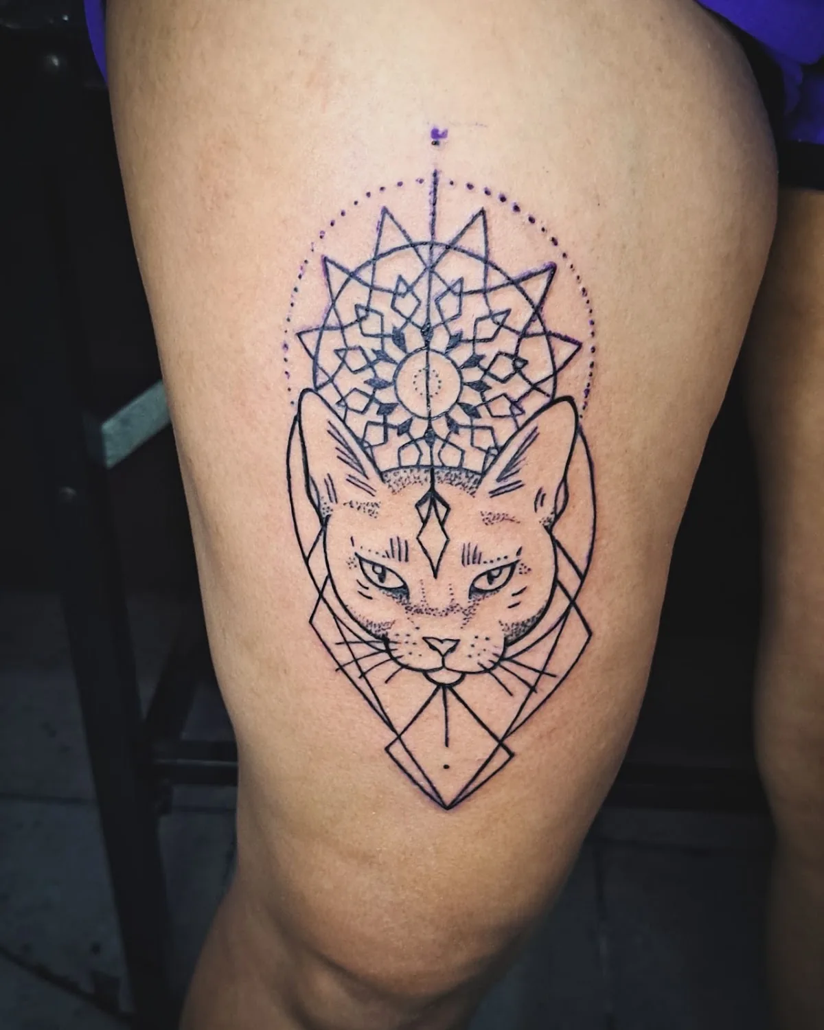 Tattoo by Studio Tattoo Shark Red at Studio Tattoo Shark Red